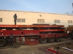 張家港圣匯汽體化工裝備有限公司 52臺(tái)電動(dòng)平車(chē)